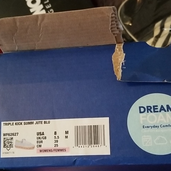 👣KEDS Triple Kick Platform Sneaker - Picture 16 of 16